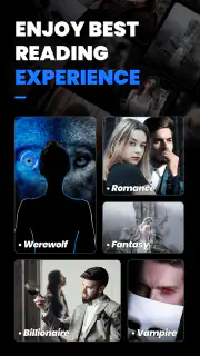 NovelNow-Novel,Story&Fiction screenshot 1