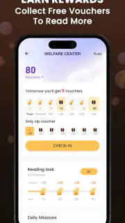 NovelOasis-Read Without Limits screenshot 6