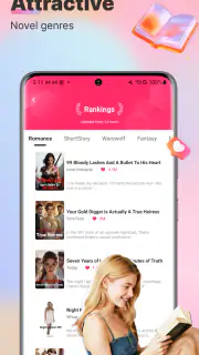 Novelove screenshot 2