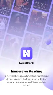 Novelpack screenshot 1