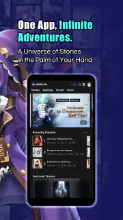 Novelpia - Unlimited Webnovels screenshot 2