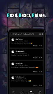 Novelpia - Unlimited Webnovels screenshot 3