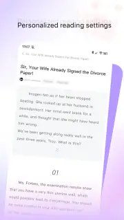 NovelShort screenshot 4