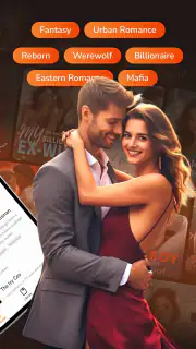 NovelSpark - Read Good Stories screenshot 2