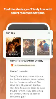 NovelSpark - Read Good Stories screenshot 8