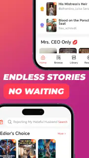 NovelTime: Read Novels & Books screenshot 1