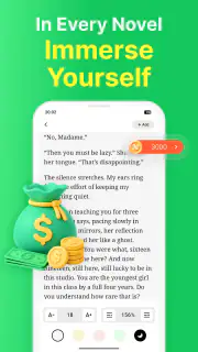 Novelvio - Read & Earn screenshot 3