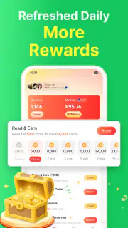 Novelvio - Read & Earn screenshot 4