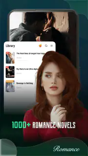 NovelWorld-Read Romance Story screenshot 5