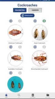 NPMA Field Guide PRO screenshot 3