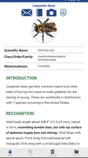 NPMA Field Guide PRO screenshot 4