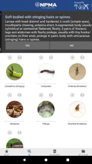 NPMA Field Guide PRO screenshot 6