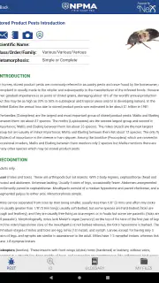 NPMA Field Guide PRO screenshot 7