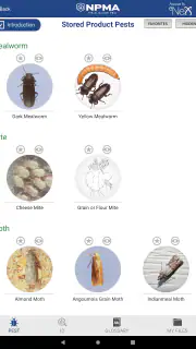 NPMA Field Guide PRO screenshot 8