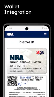 NRA screenshot 1