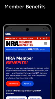 NRA screenshot 2