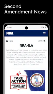 NRA screenshot 3