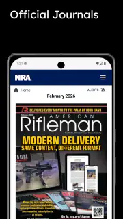 NRA screenshot 4