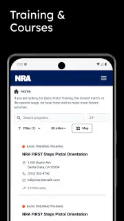NRA screenshot 6