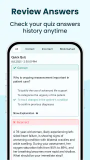 NREMT EMT EXAM PREP 2026 screenshot 3