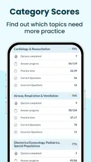 NREMT EMT EXAM PREP 2026 screenshot 5