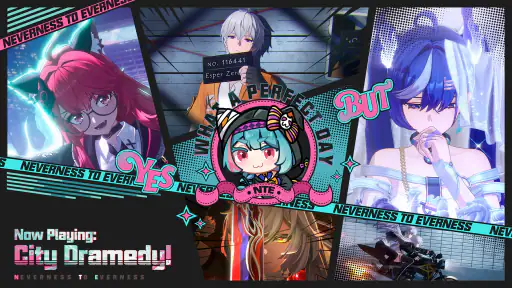 NTE: Neverness to Everness screenshot 5