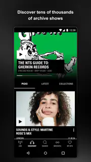 NTS Radio: Music Discovery screenshot 3