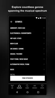 NTS Radio: Music Discovery screenshot 4
