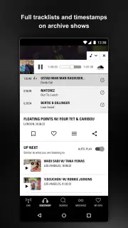 NTS Radio: Music Discovery screenshot 7