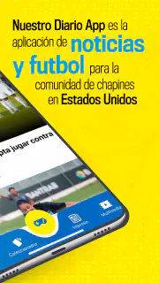Nuestro Diario: Noticias GT screenshot 2