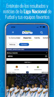 Nuestro Diario: Noticias GT screenshot 6