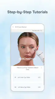 NuFACE screenshot 3