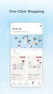 NuFACE screenshot 6