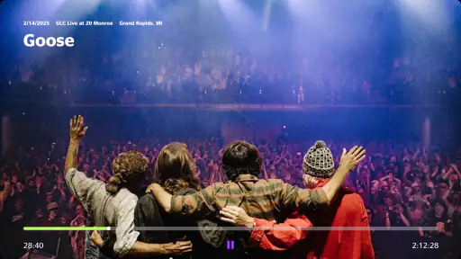 nugs screenshot 8