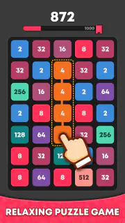 Number Match - Merge Puzzle screenshot 5