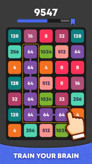 Number Match - Merge Puzzle screenshot 7