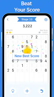 Number Match: Train your brain screenshot 2