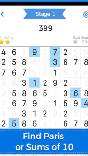 Number Match: Train your brain screenshot 6