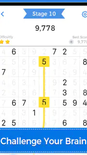 Number Match: Train your brain screenshot 8