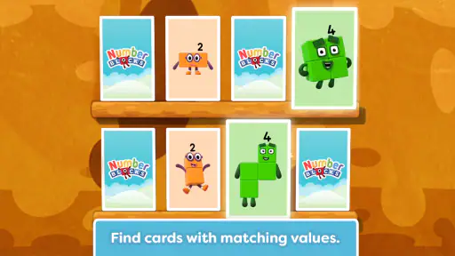 Numberblocks: Card Fun! screenshot 5