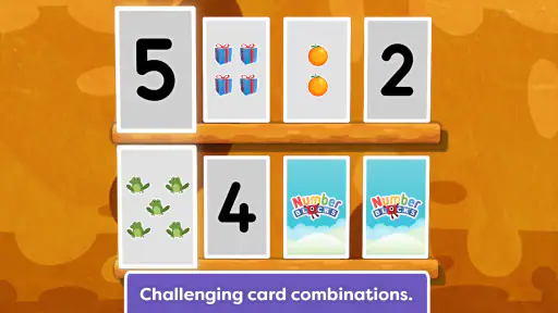 Numberblocks: Card Fun! screenshot 6