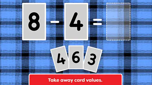 Numberblocks: Card Fun! screenshot 8