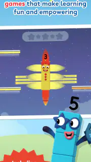 Numberblocks World screenshot 2