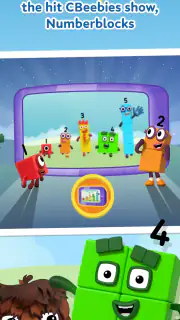 Numberblocks World screenshot 3
