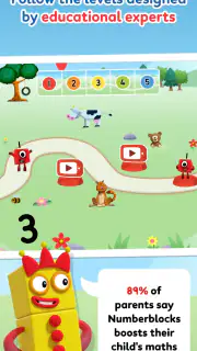Numberblocks World screenshot 4