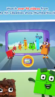 Numberblocks World screenshot 8