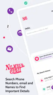 NumberGuru: Spam & Caller ID screenshot 1