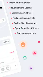 NumberGuru: Spam & Caller ID screenshot 2