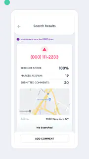 NumberGuru: Spam & Caller ID screenshot 5