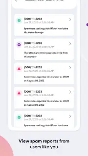 NumberGuru: Spam & Caller ID screenshot 7